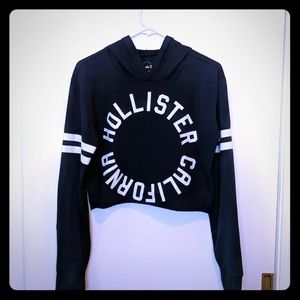 Hollister hooded sweatshirt new with tags